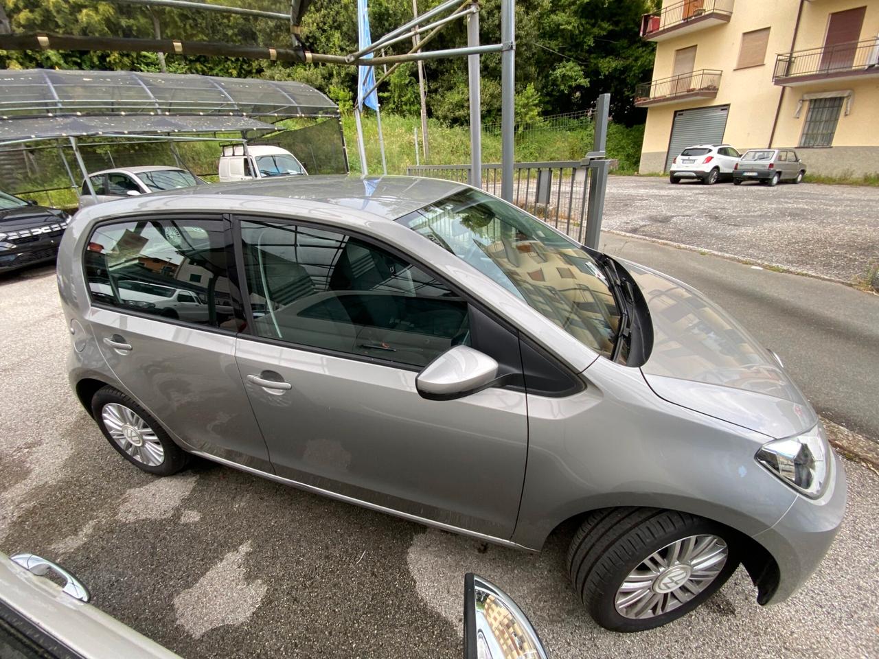 Volkswagen up! 1.0 3p. EVO sport up! del 2021