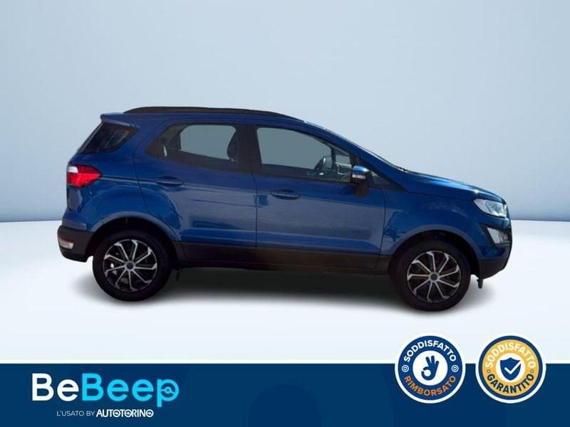 Ford EcoSport 1.0 ECOBOOST TITANIUM S&S 125CV MY19