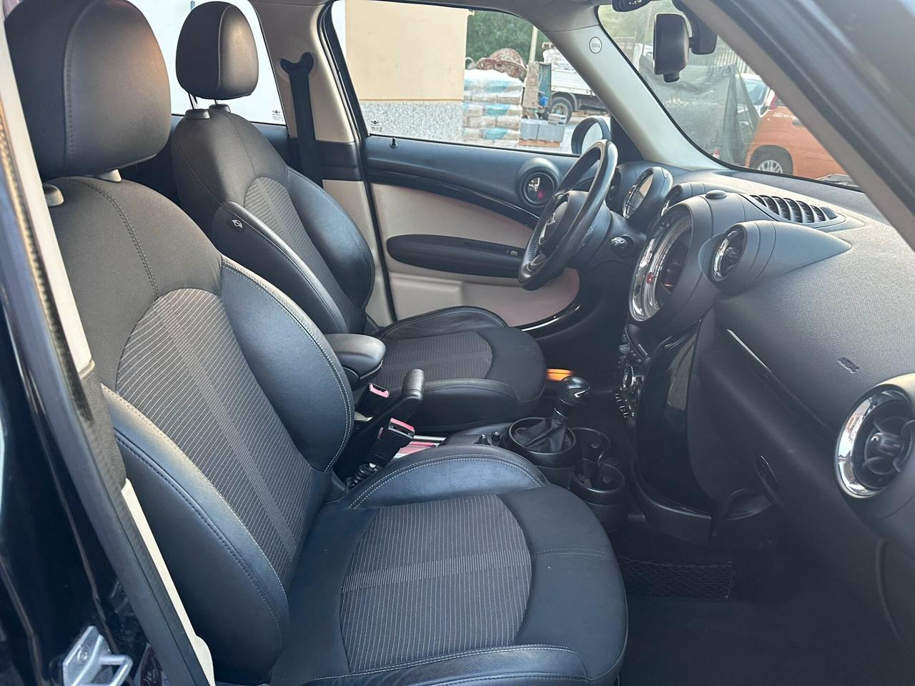 Mini Cooper Countryman 2.0 D Automatica