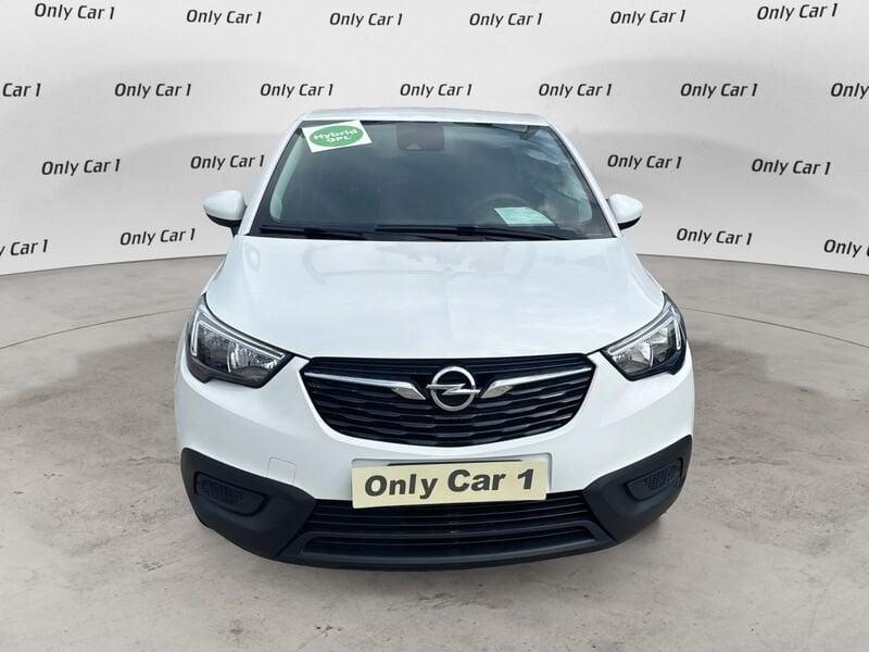 Opel Crossland Crossland X 1.2 12V Advance GPL