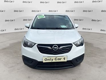 Opel Crossland Crossland X 1.2 12V Advance GPL