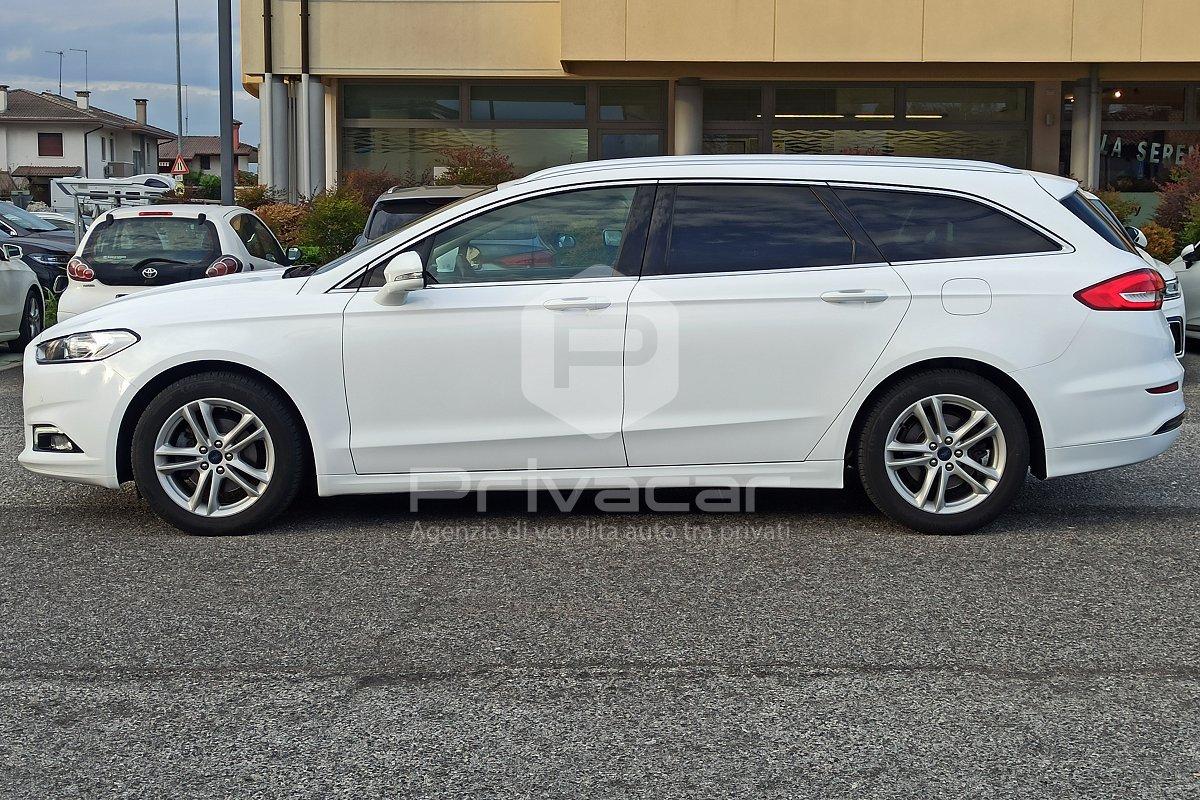 FORD Mondeo 2.0 TDCi 150 CV S&S Powershift SW Titanium Business