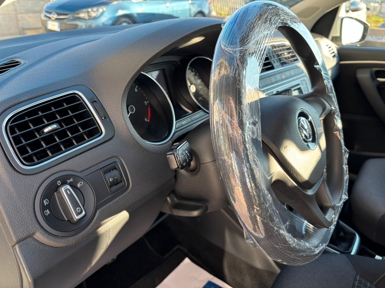 Volkswagen Polo 1.4 TDI 5p.