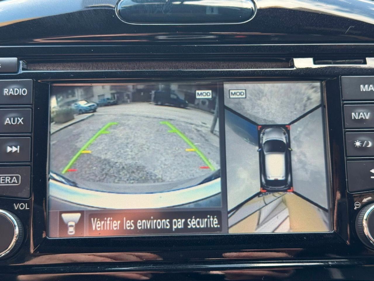 NISSAN JUKE 1.5 DCI 110 CV. TETTO APRIB.+PELLE+NAVI