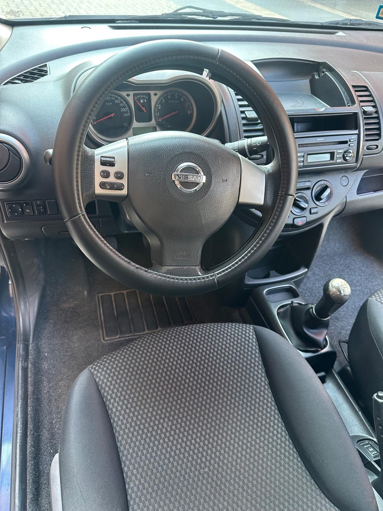 Nissan Note 1.4 16V Acenta