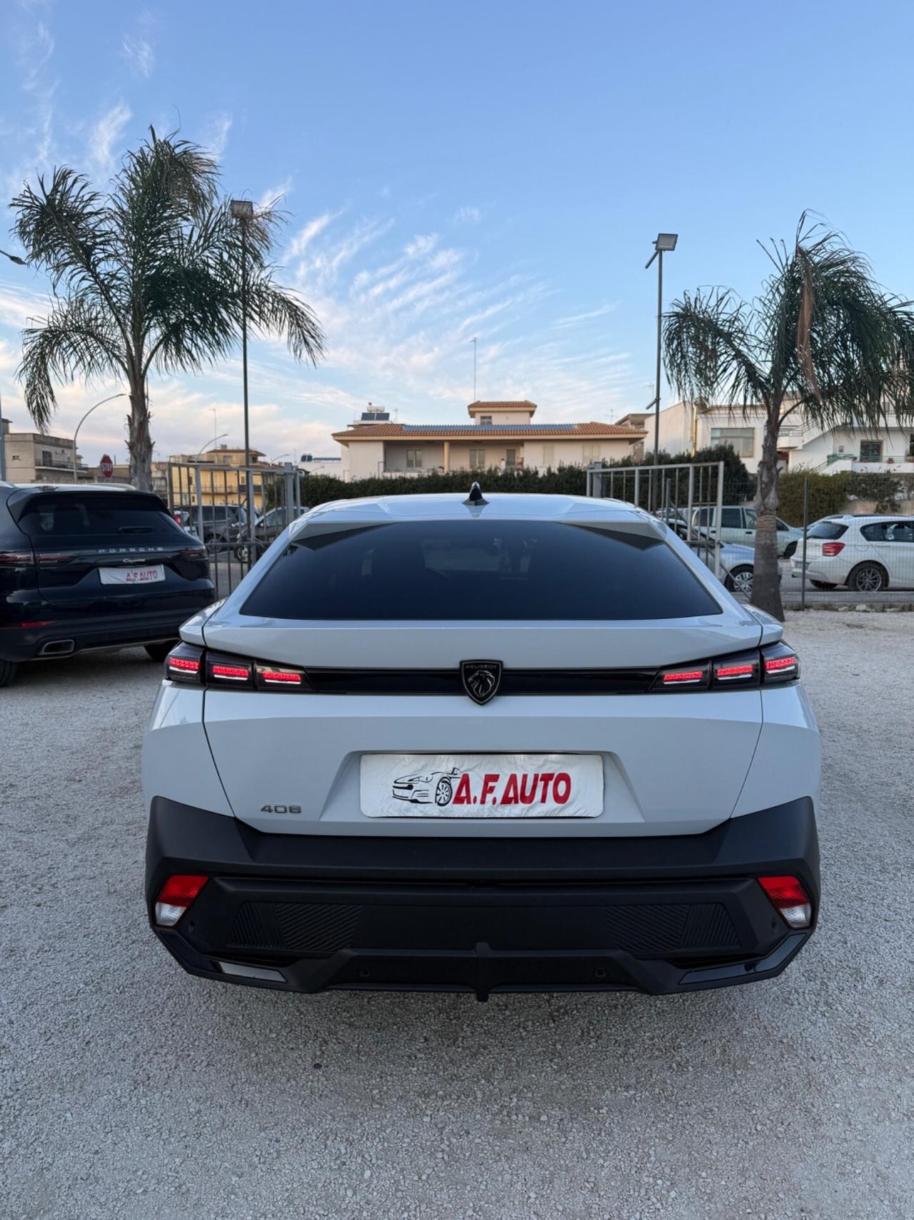 Peugeot 408 PureTech 130 S&S EAT8 Allure