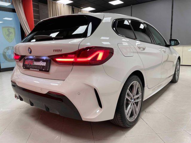 BMW 118 i M-SPORT 140CV AUTO