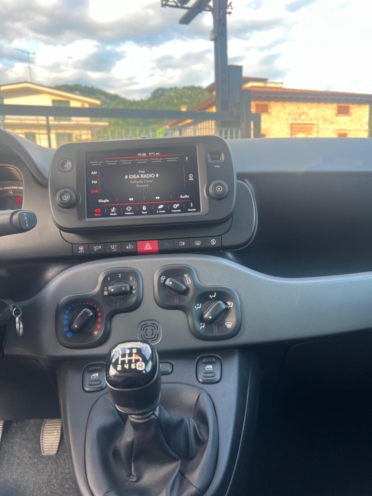 Fiat Panda 1.0 FireFly S&S Hybrid City Life