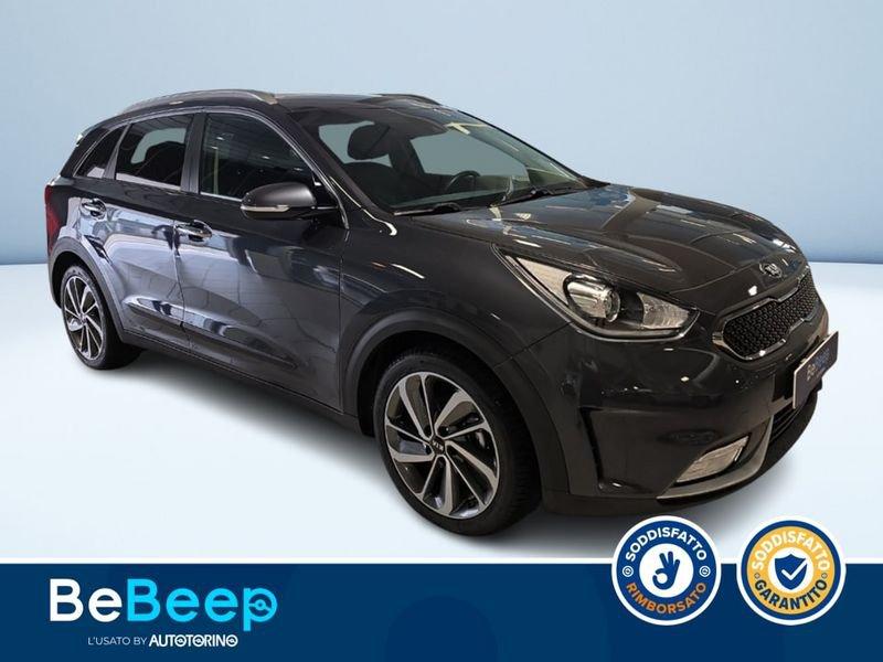 Kia Niro 1.6 GDI HEV STYLE DCT MY18