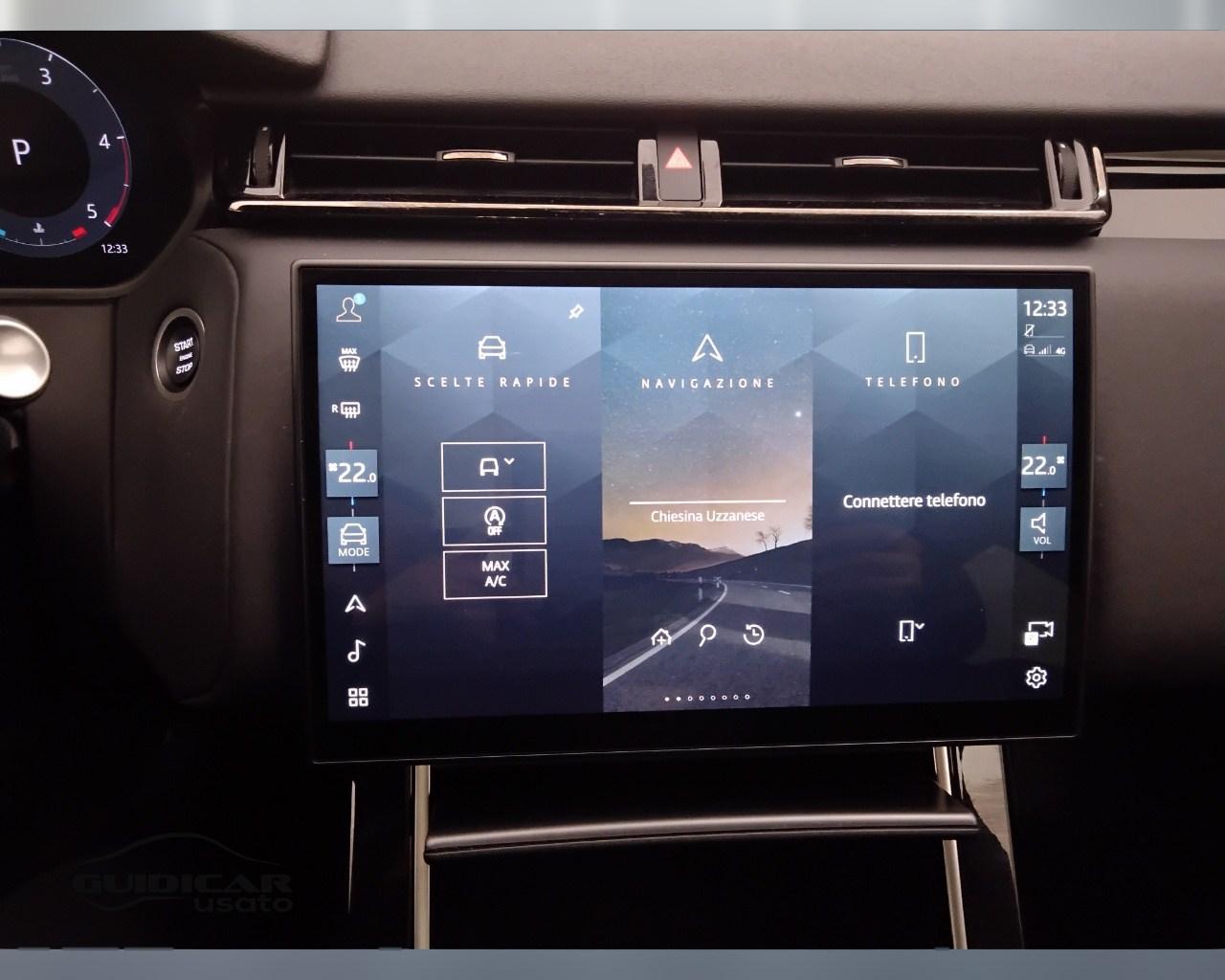 LAND ROVER Range Rover Velar 2021 - Range Rover Velar 2.0d i4 mhev R-Dy