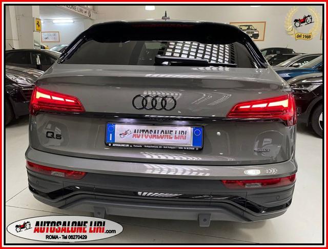 AUDI Q5 Sportback 40 TDI 204 CV quattro S tronic S line