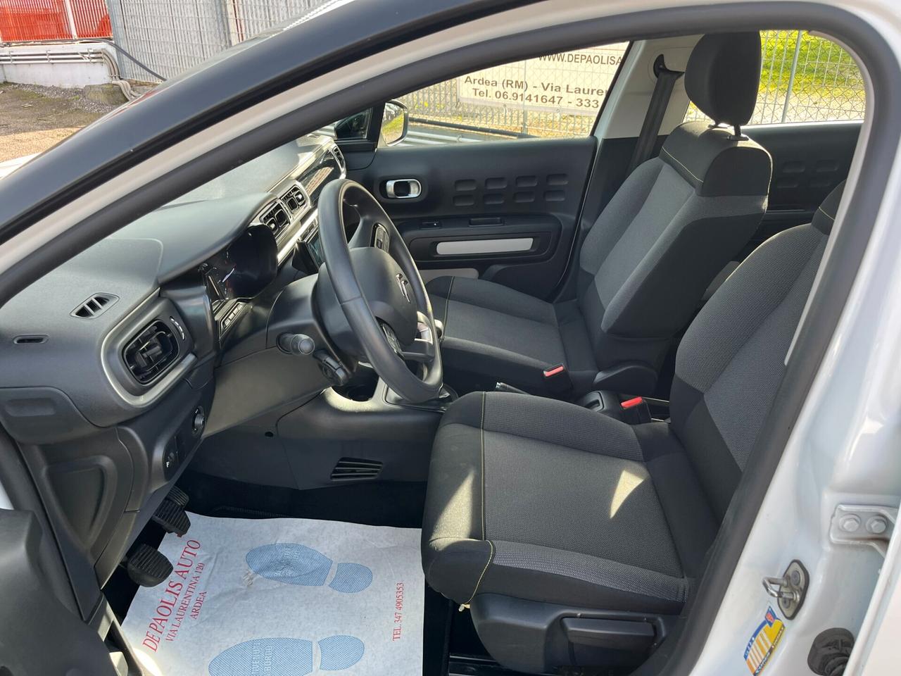 Citroen C3 PureTech 110 S&S Shine