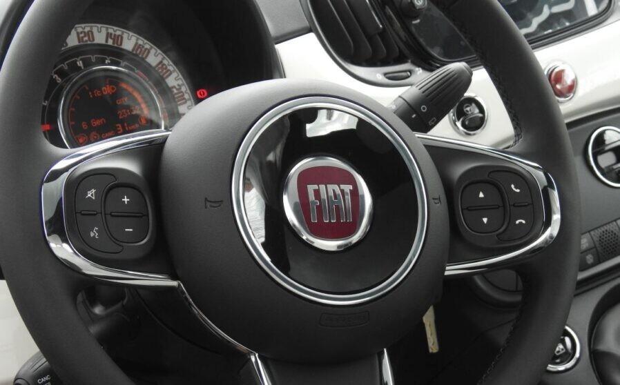 Fiat 500 Fiat 500 1,0 Hybrid Dolcevita