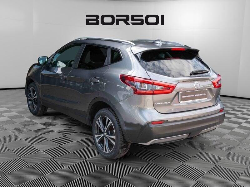 Nissan Qashqai 2ª serie 1.5 dCi 115 CV N-Connecta