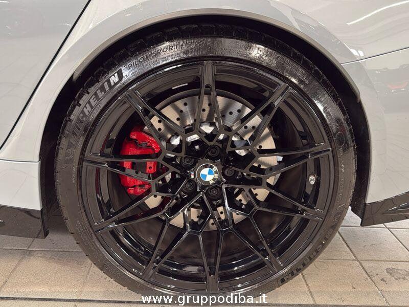 BMW Serie 3 M3 G81 2022 Touring M3 Touring 3.0 Competition M xdrive auto