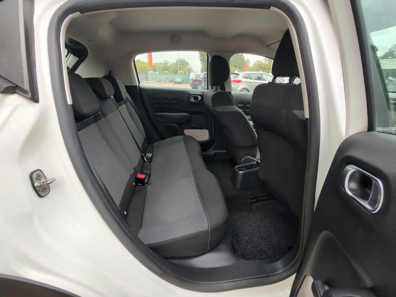 Citroen C3 PureTech 82 Shine, BENZINA, OK NEOPATENTATI, GARANZIA L.12 MESI