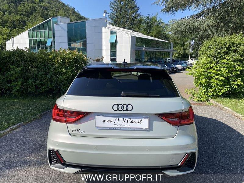 Audi A1 SPB 30 TFSI S line edition