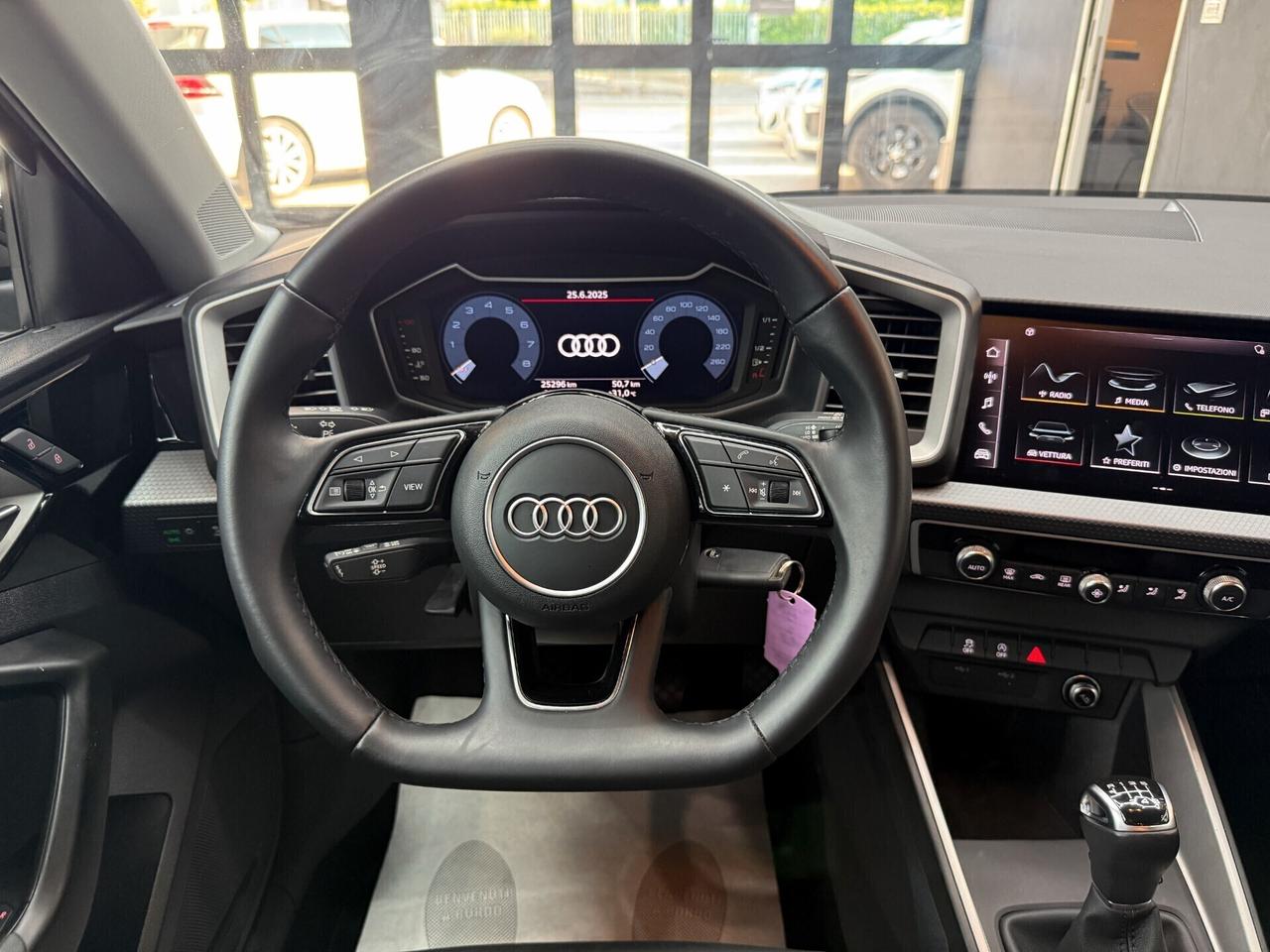 Audi A1 SPB 30 TFSI 1.0 116CV S LINE