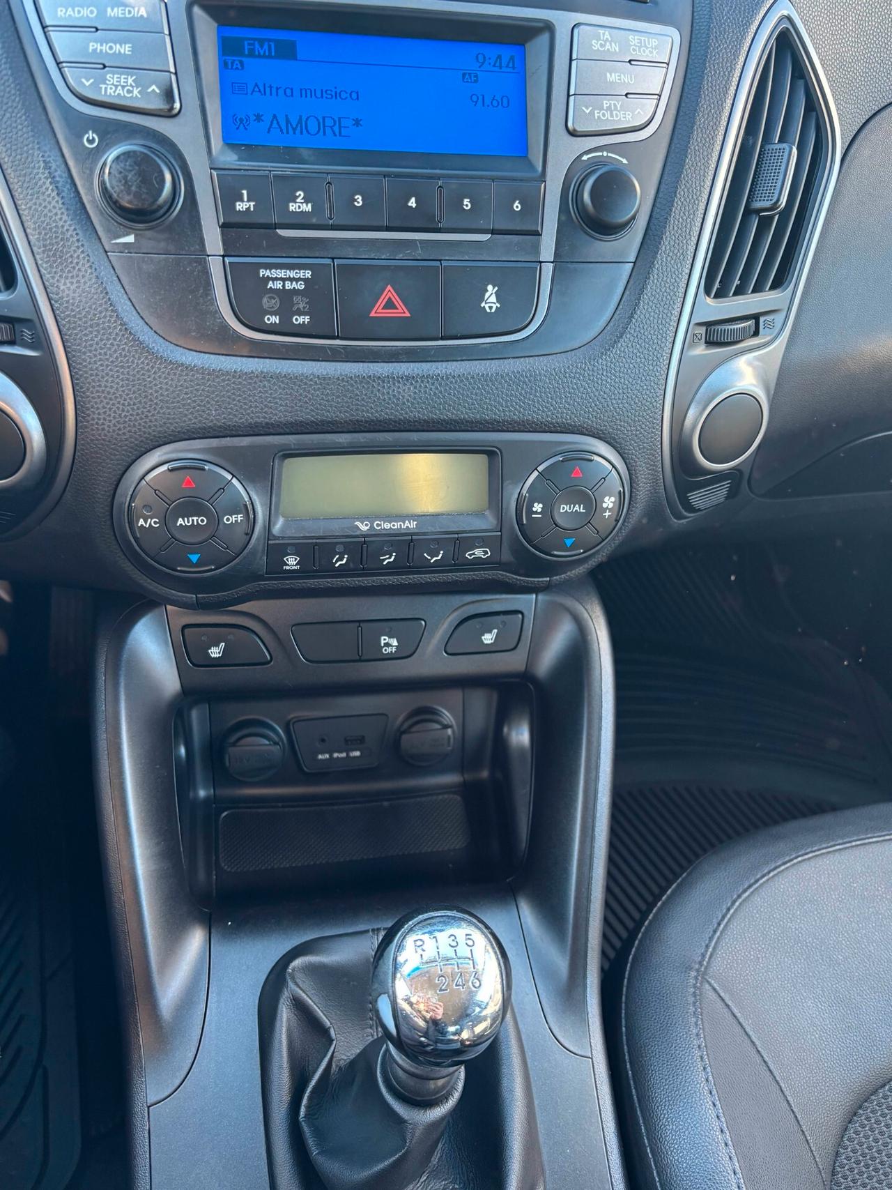 Hyundai iX35 1.7 CRDi 2WD Xpossible