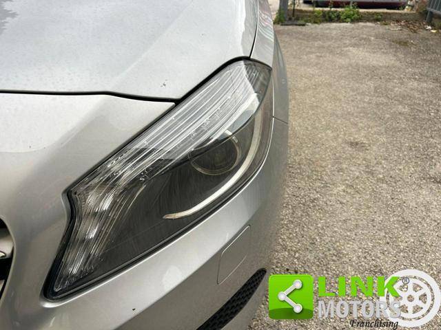 MERCEDES-BENZ A 180 CDI