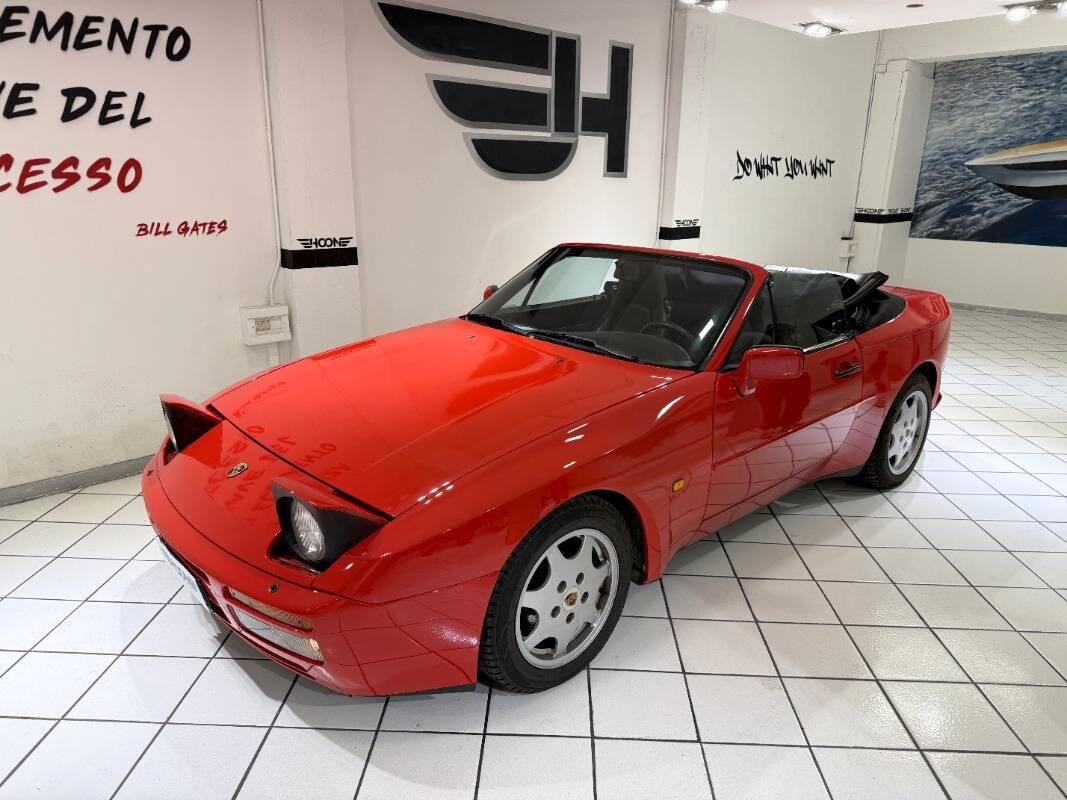 Porsche 944 944 3.0 S2 Cabriolet