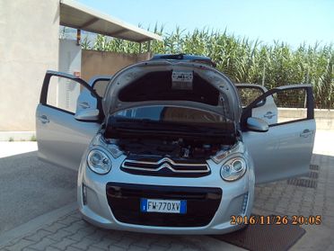 Citroen C1 VTi 72 ETG 5 porte Urban Ride