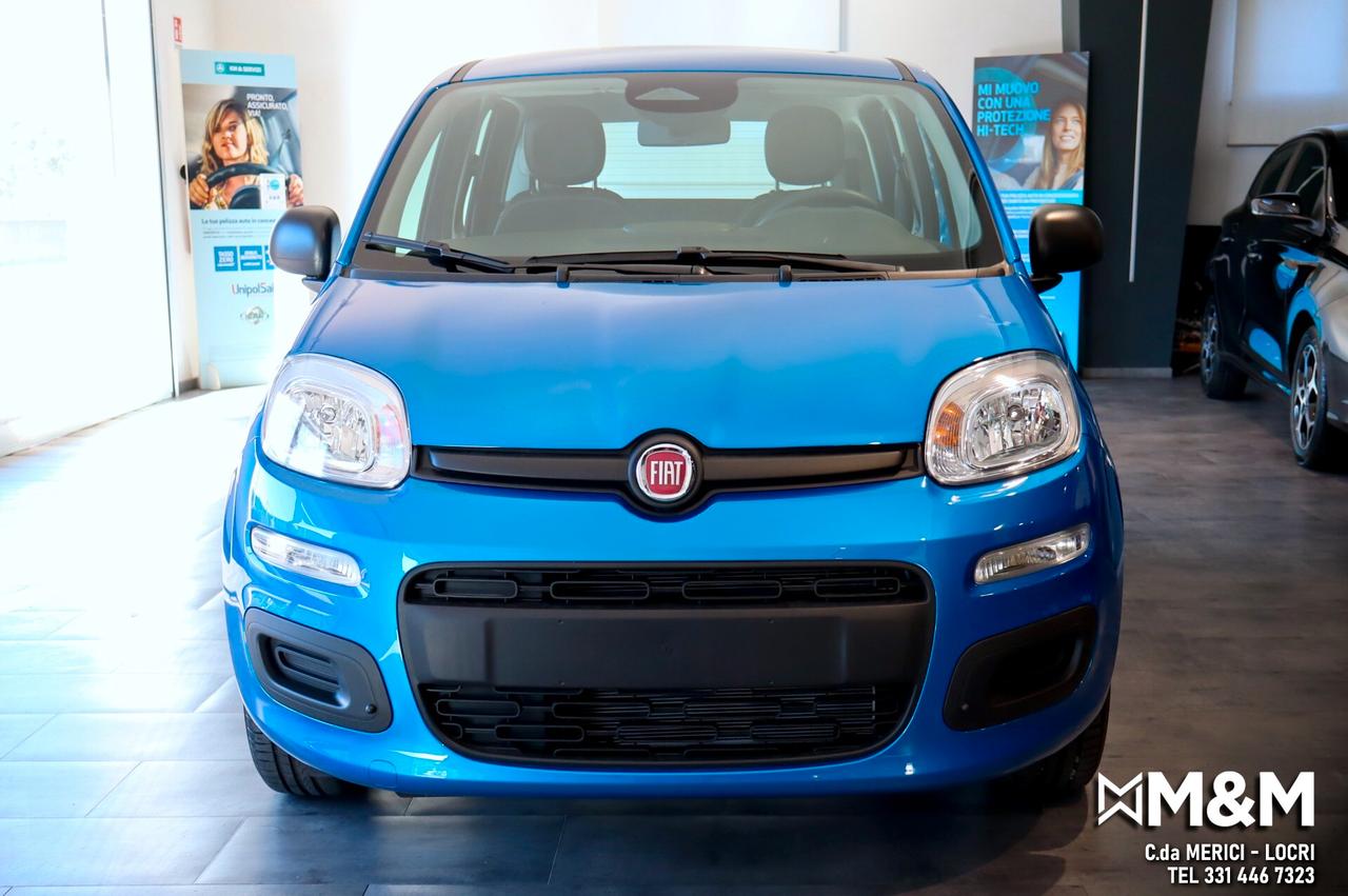 Fiat Panda 1.0 FireFly S&S Hybrid Pandina
