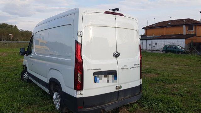 MAXUS eDeliver 9 70 kw