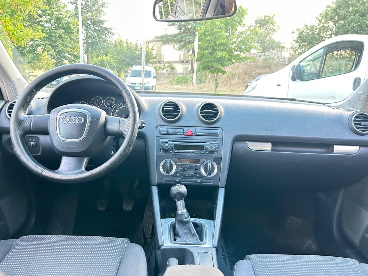 Audi A3 2.0 16V TDI Ambition
