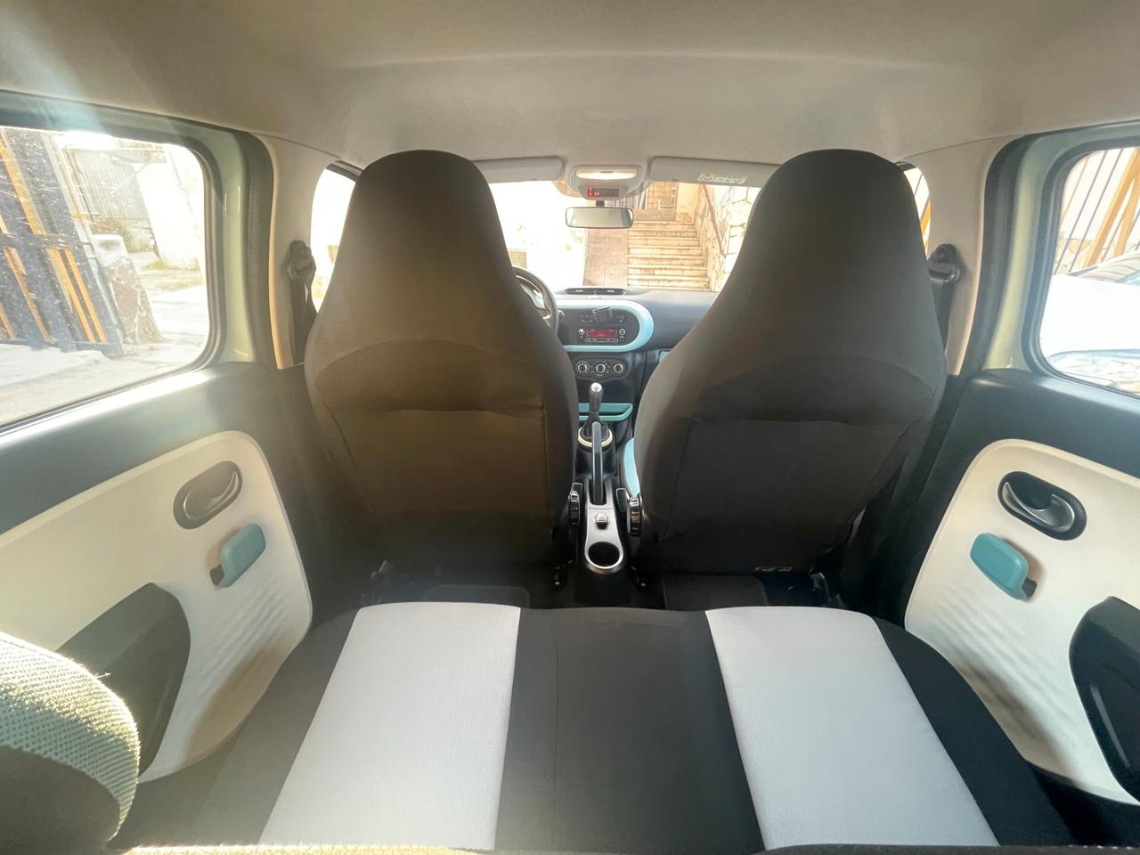 Renault Twingo 1.0 SCe Live