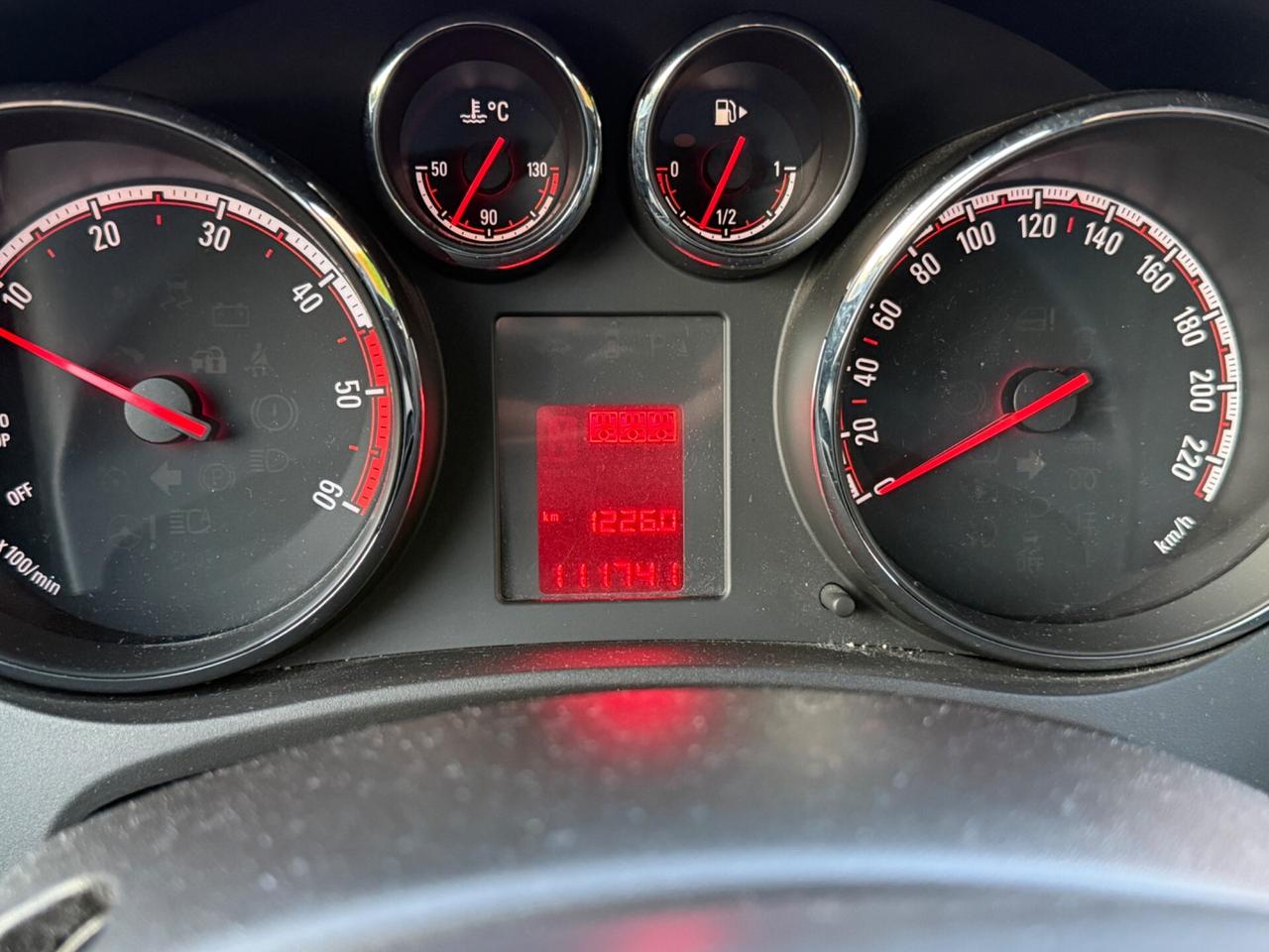 Opel Meriva 1.6 CDTI Start&Stop Advance