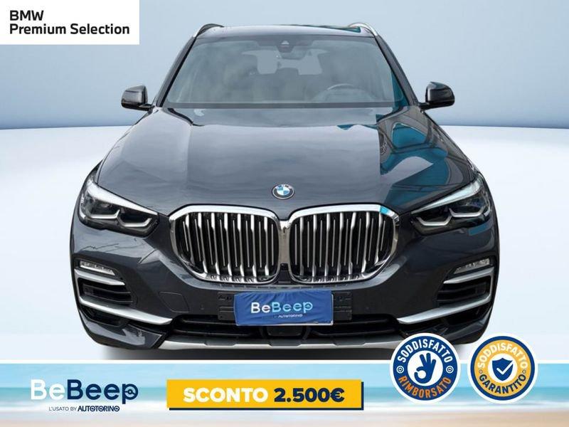 BMW X5 XDRIVE30D XLINE AUTO