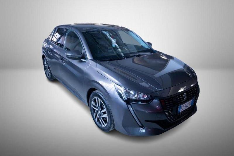 Peugeot 208 II 2019 1.2 puretech Allure s&s 100cv my20