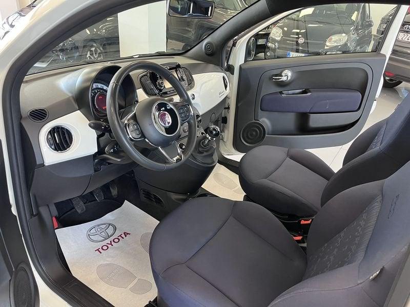 FIAT 500 1.0 Hybrid
