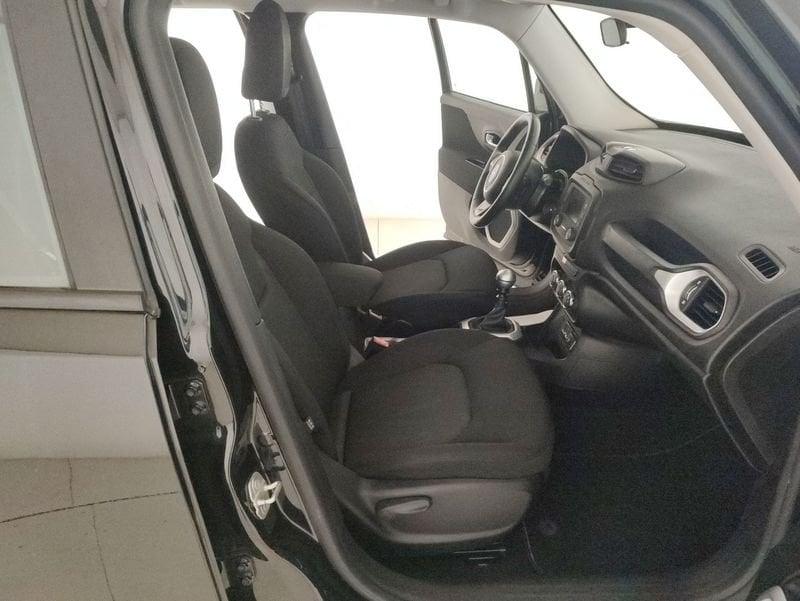Jeep Renegade 1.6 mjt Longitude fwd 120cv my16