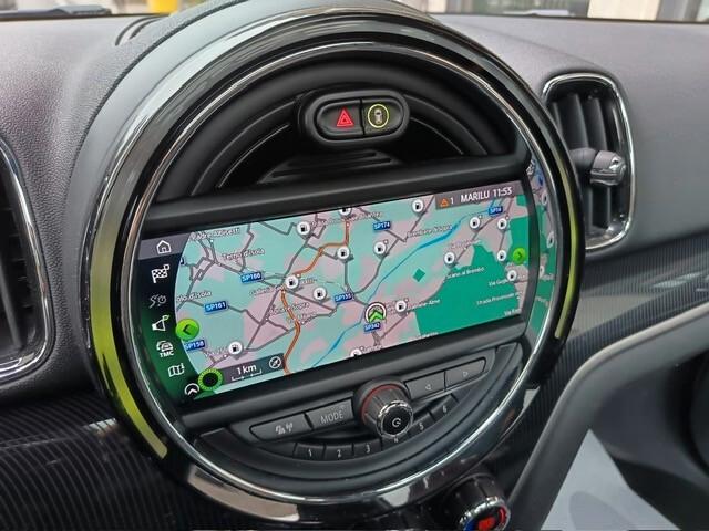 Mini Countryman John Cooper Works 2.0 ALL4, TAGLIANDATA, OIL SERVICE INCLUSI, TETTO, DOPPIO TRENO