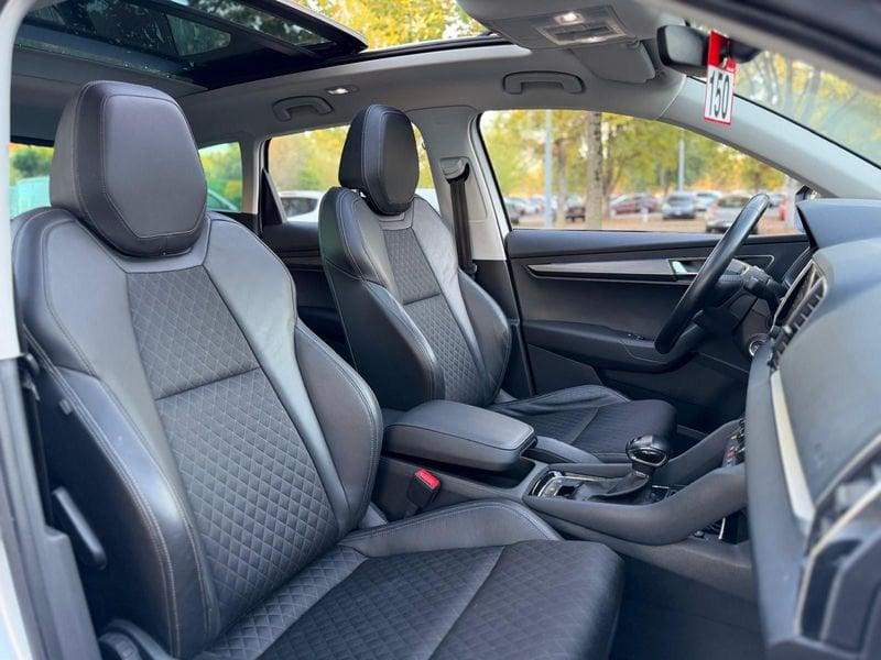 Skoda Karoq Karoq 1.5 tsi S-Tech dsg