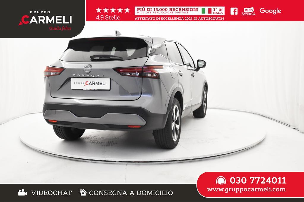 Nissan Qashqai 1.3 MILD HYBRID N-Connecta 2WD