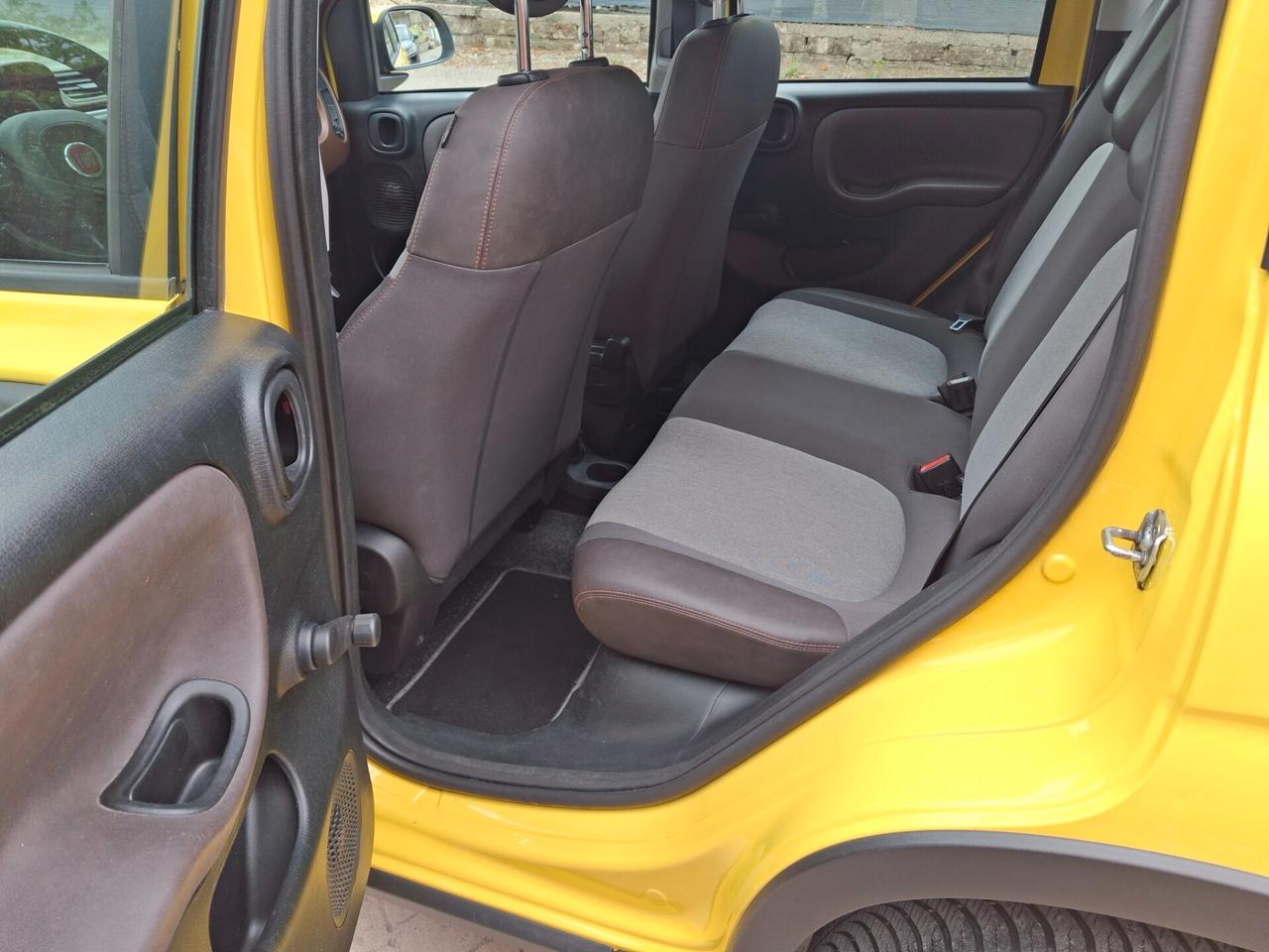 Fiat Panda 1.3 MJT 95 CV S&S cross 4x4