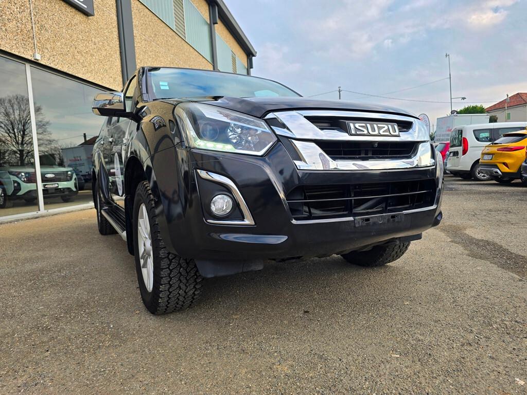 Isuzu D-Max 1.9 LS SOLAR PLUS FATTURABILE