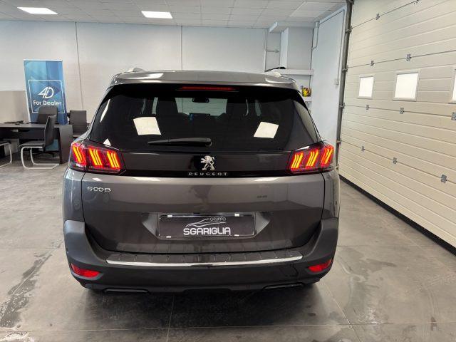 PEUGEOT 5008 7 Posti EAT8 Allure Pack 1.5 Diesel