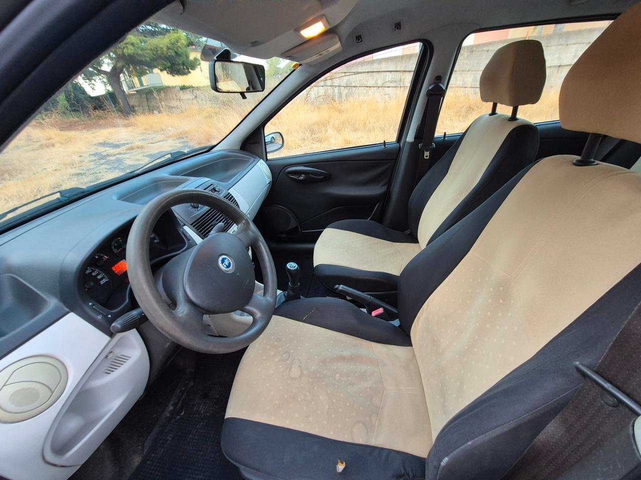 Fiat Punto Classic 1.3 MJT 16V 5 porte Dynamic