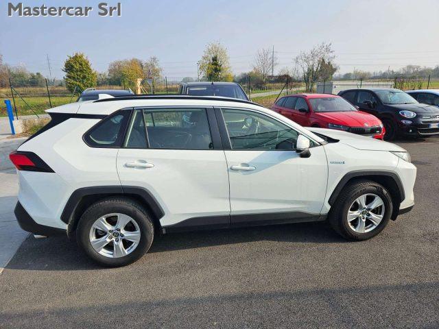 TOYOTA RAV 4 Rav4 2.5 vvt-ie h Business 2wd 218cv e-cvt-GG478RH