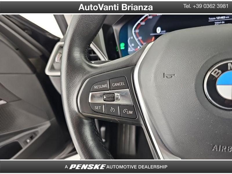 BMW Serie 3 316d 48V Touring Business Advantage