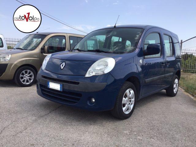 RENAULT Kangoo 1.5 dCi 85CV 5 porte Dynamique