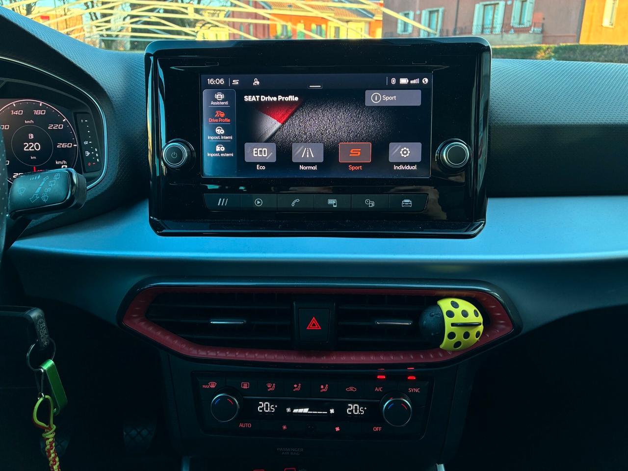 Seat Arona 1.0 EcoTSI FR