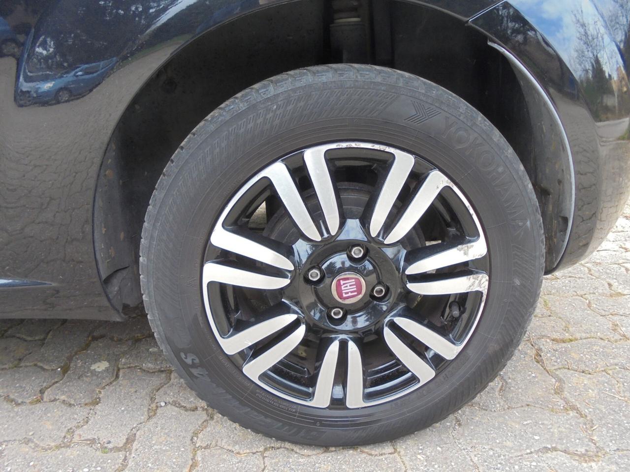 Fiat Punto 1.4 8V 3 porte Easypower Young benzina/GPL