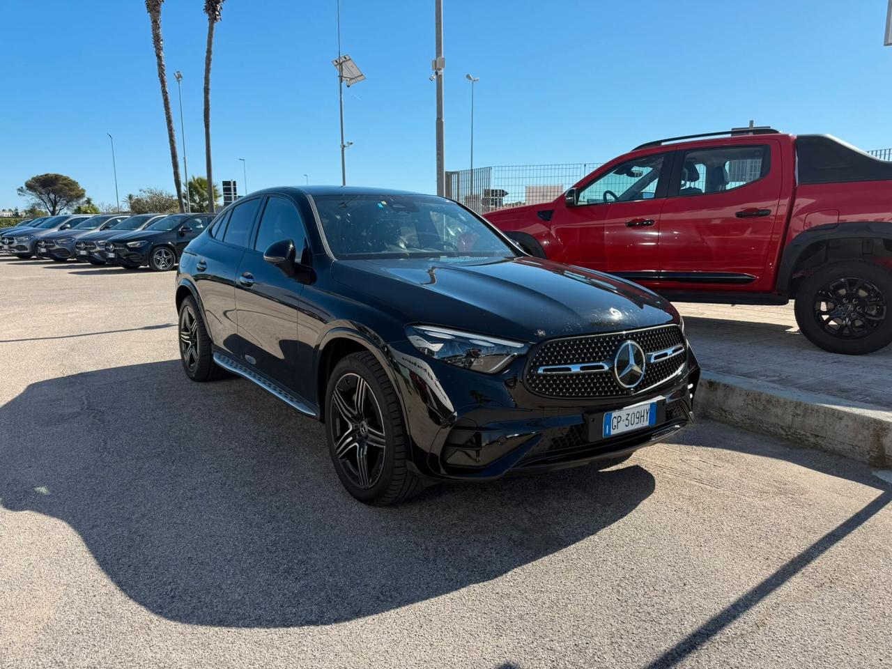 Mercedes-benz GLC 220 d 4Matic Mild Hybrid AMG Line Premium Plus