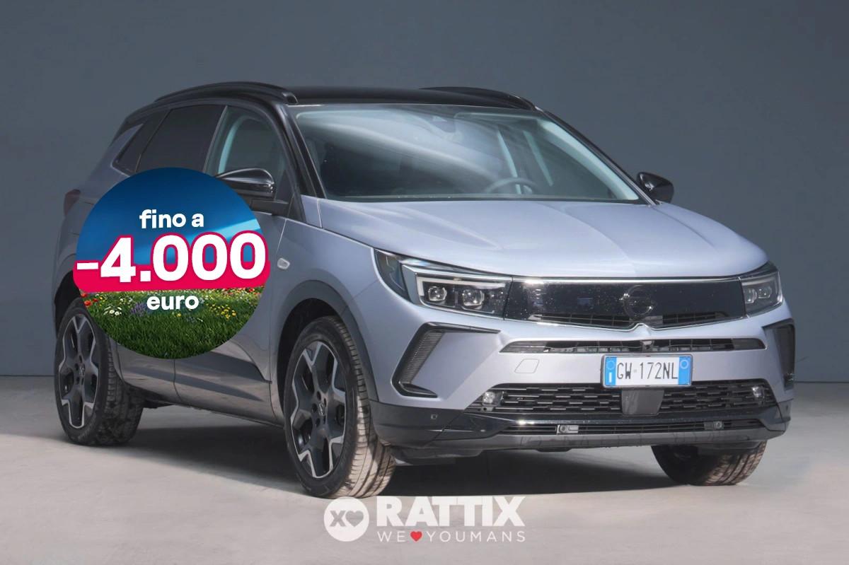 Opel Grandland 1.5 ecotec 130CV GS at8