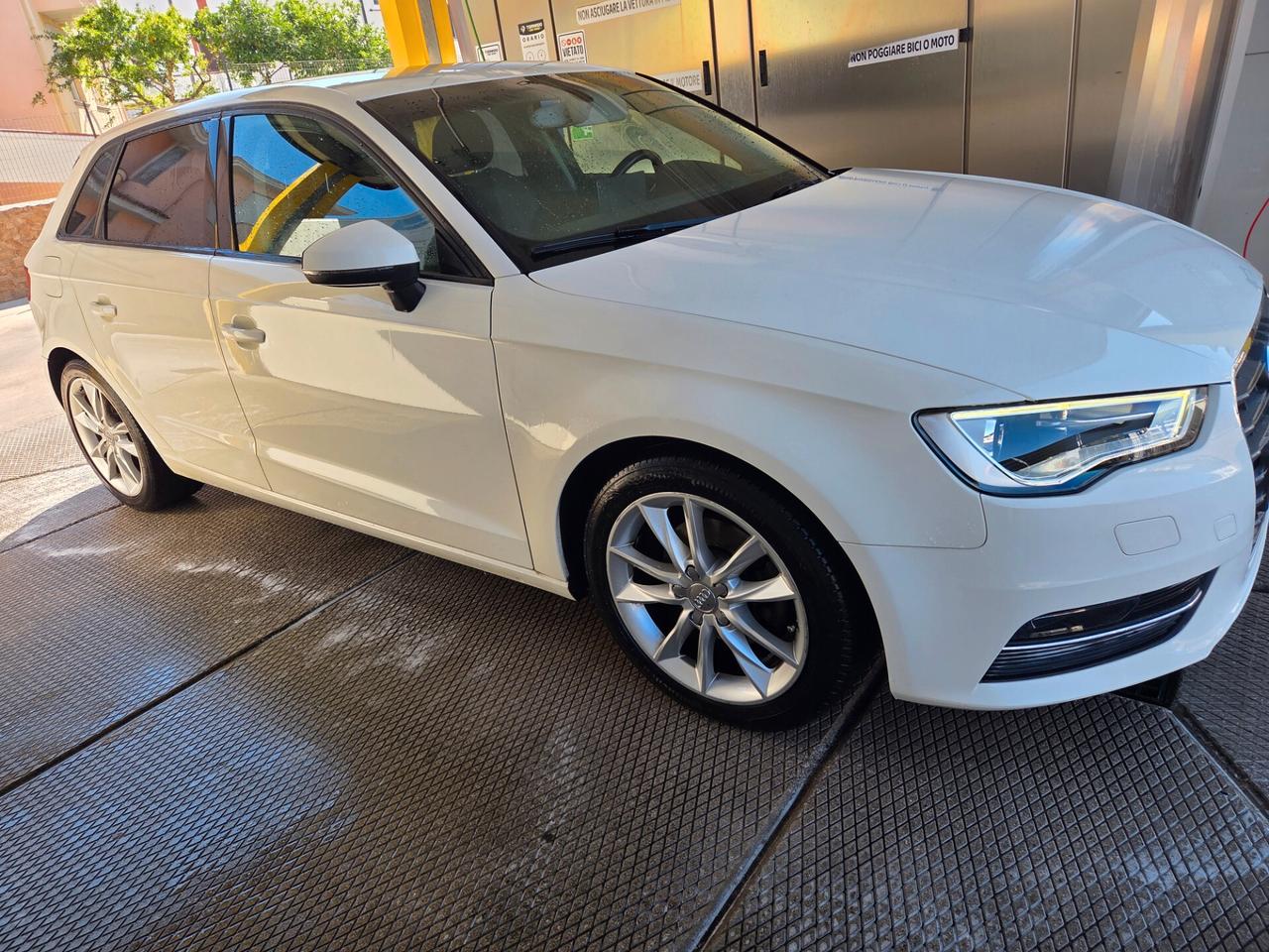 Audi A3 2.0 TDI 150 Cv 2014